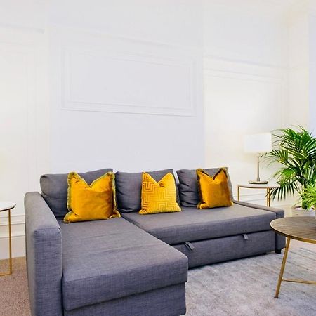 Spacious & Charming Garden Flat -Zone 2- Great For Central London Access Zewnętrze zdjęcie