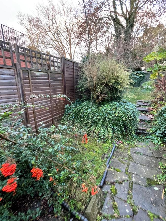 Spacious & Charming Garden Flat -Zone 2- Great For Central London Access Zewnętrze zdjęcie